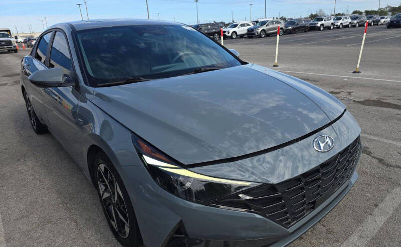 2022 Hyundai Elantra for sale at Autos Direct Manassas in Manassas VA