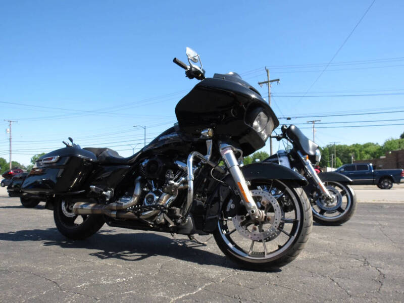 2022 Harley-Davidson FLTRX Road Glide