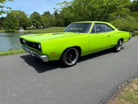 1969 Dodge Coronet for sale at CULPEPER CLASSICS, LLC in Culpeper VA