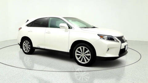 2015 Lexus RX 450h