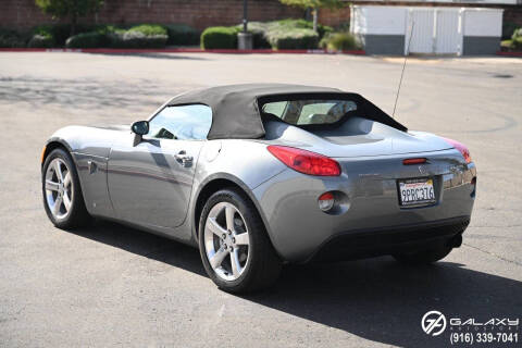 2006 Pontiac Solstice