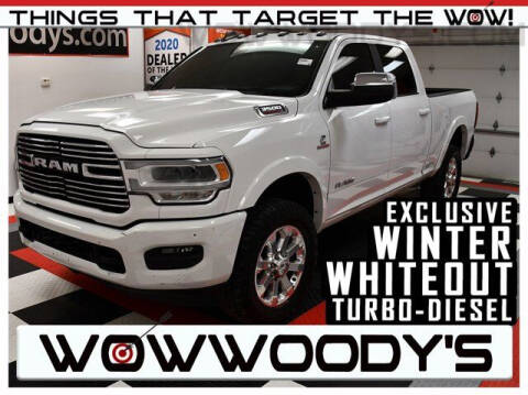 2020 RAM 3500 for sale at WOODY'S AUTOMOTIVE GROUP in Chillicothe MO