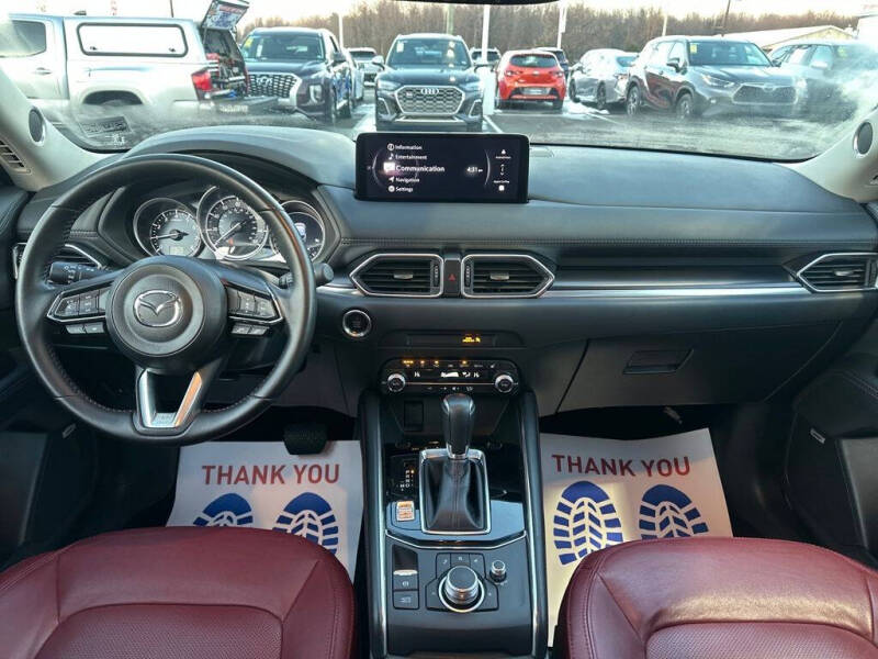 2024 Mazda CX-5 2.5 S Carbon Edition