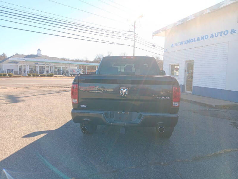 2010 RAM Ram 1500 Pickup SLT photo 6