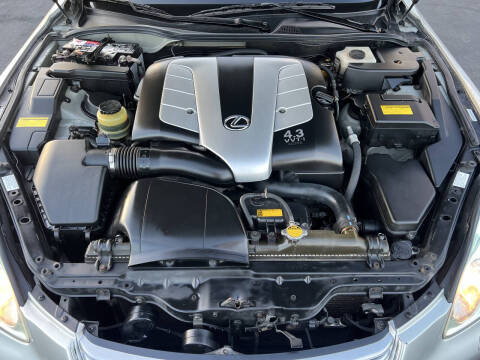2002 Lexus SC 430