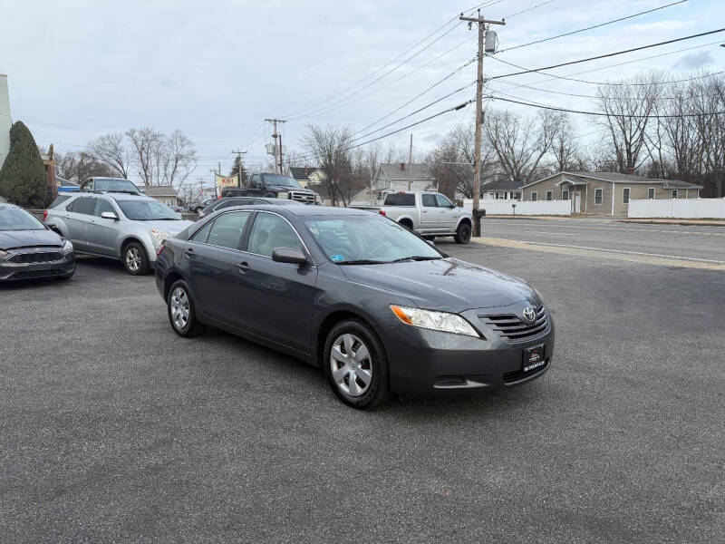 2007 Toyota Camry LE
