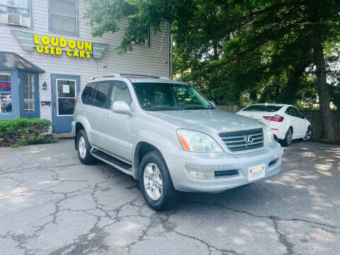2005 Lexus GX 470