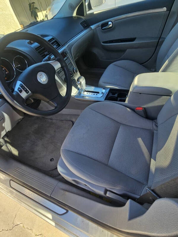 2008 Saturn Aura XE
