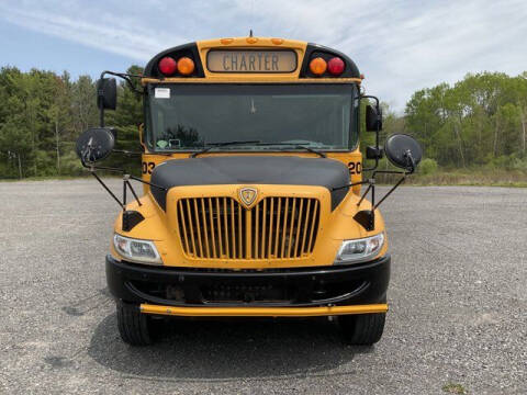 2012 IC Bus CE Series