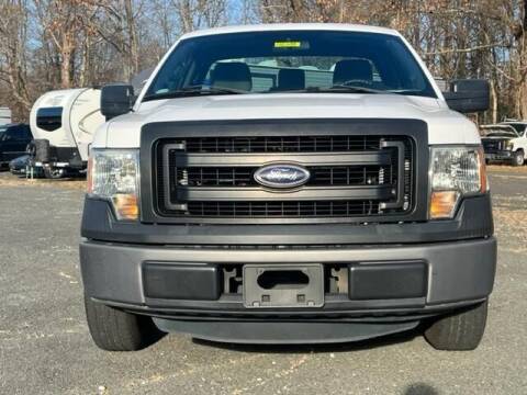 2014 Ford F-150 for sale at Worthington Air Automotive Inc in Williamsburg MA