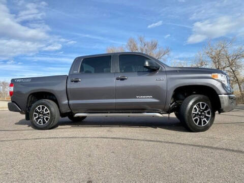 2017 Toyota Tundra for sale at UNITED Automotive in Denver CO