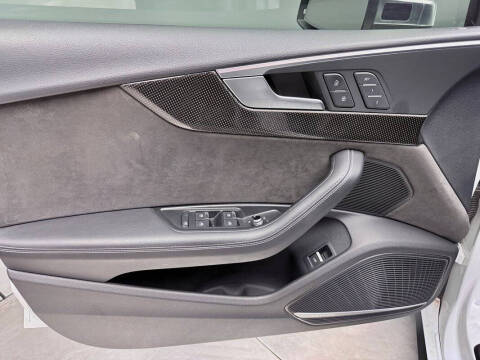 2018 Audi S5 Sportback 3.0T quattro Prestige