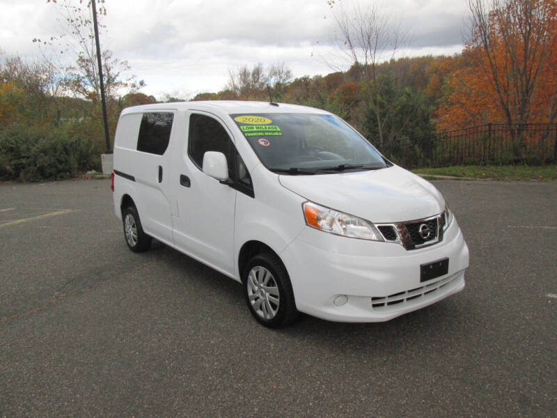 2020 Nissan NV200 SV's photo
