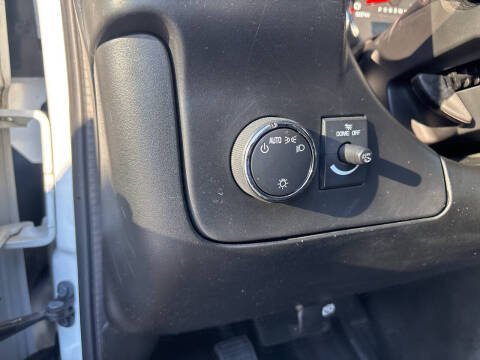 2020 Chevrolet Express 2500