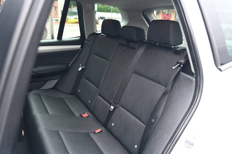 2014 BMW X3 xDrive28i
