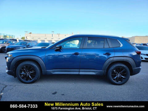 2023 Mazda CX-50 2.5 S Preferred Plus