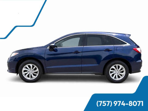 2016 Acura RDX