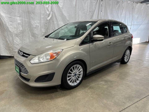 2015 Ford C-MAX Hybrid for sale at Green Light Auto Sales LLC in Bethany CT