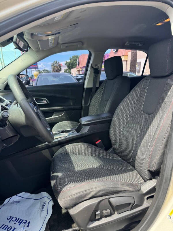 2016 Chevrolet Equinox LS