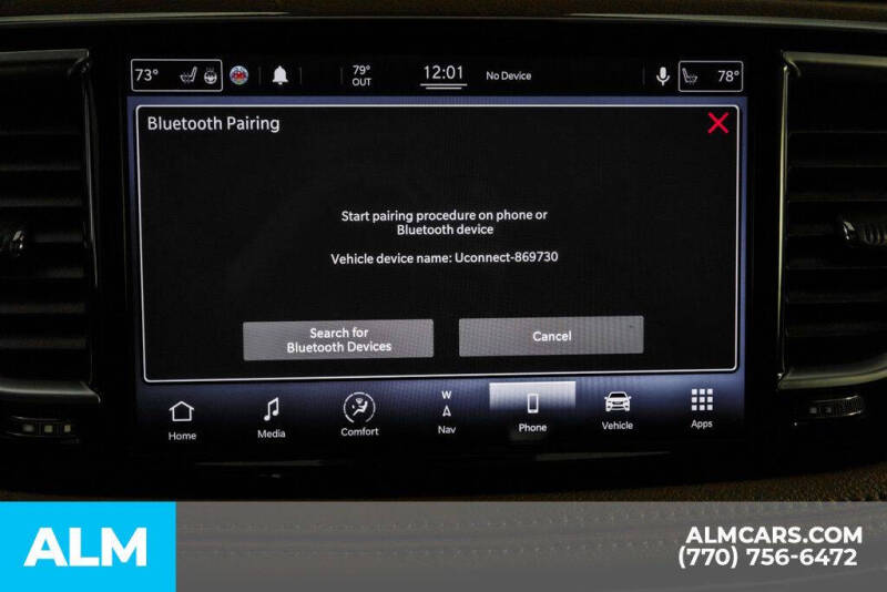 2021 Chrysler Pacifica Hybrid Limited