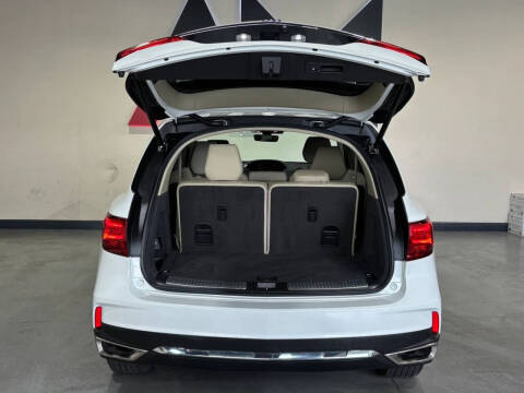 2019 Acura MDX