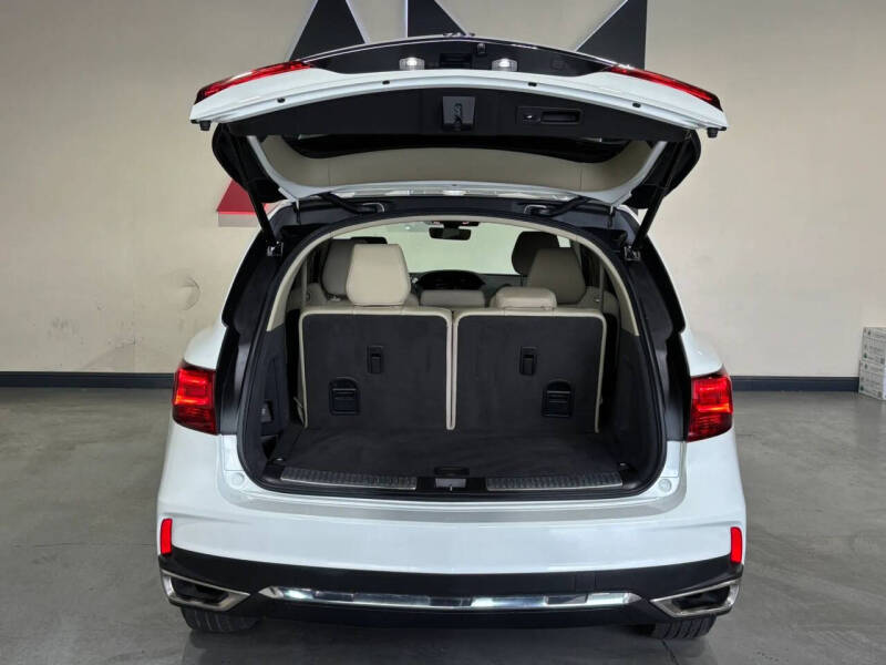 2019 Acura MDX