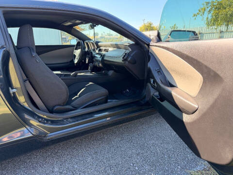 2013 Chevrolet Camaro LS