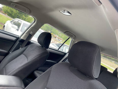 2017 Subaru Outback 2.5i