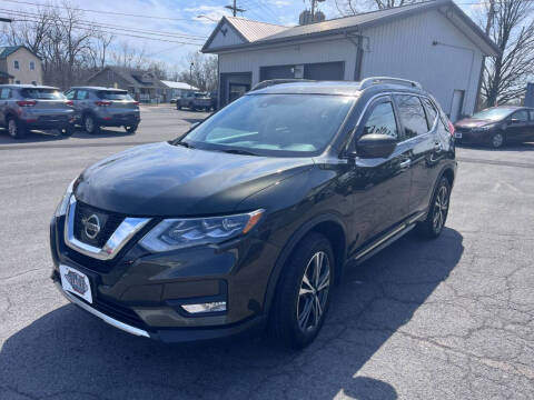 2017 Nissan Rogue