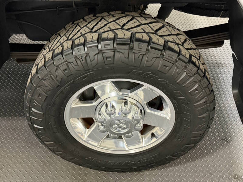 2012 RAM 2500 SLT