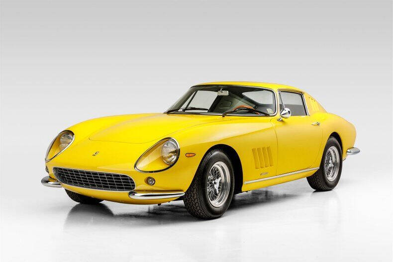 1965 Ferrari 275