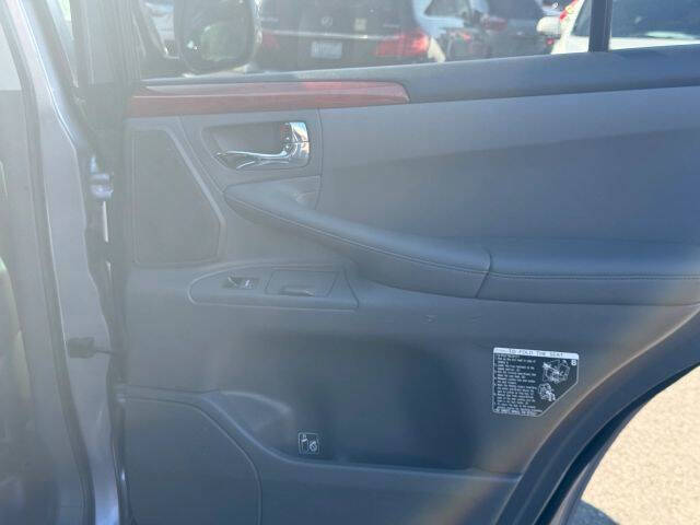 2009 Lexus LX 570