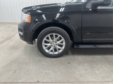 2017 Ford Expedition Limited