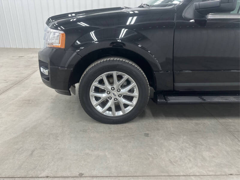2017 Ford Expedition Limited
