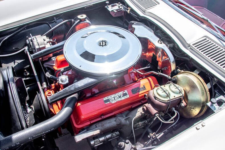 1963 Chevrolet Corvette