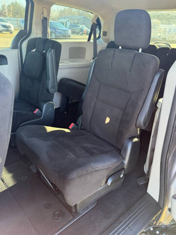 2015 Dodge Grand Caravan SE Plus
