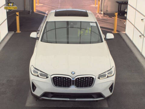 2024 BMW X4 xDrive30i
