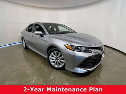 2019 Toyota Camry for sale at Smart Motors in Madison WI