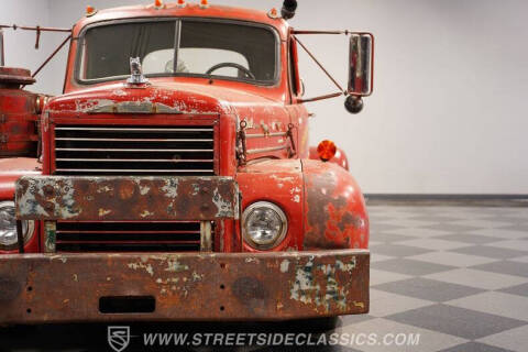 1960 Mack B-Series