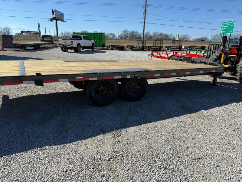 2025 RAWMAXX DTX 24 FT 16 TILT