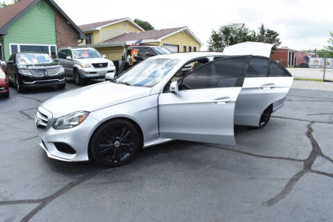 2015 Mercedes-Benz E-Class E 350