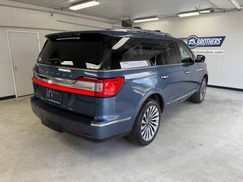 2019 Lincoln Navigator Reserve