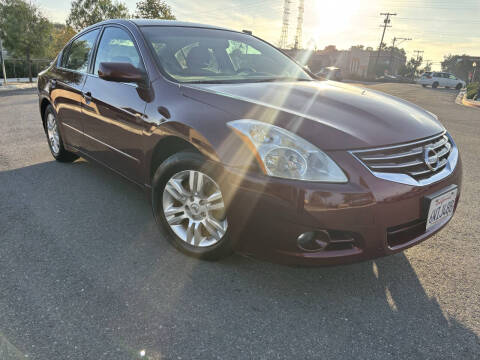2012 Nissan Altima 2.5 S