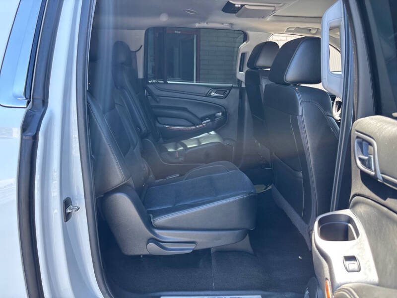 2017 Chevrolet Suburban Premier