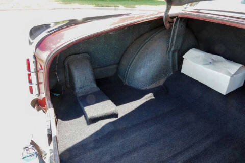 1951 Packard 200