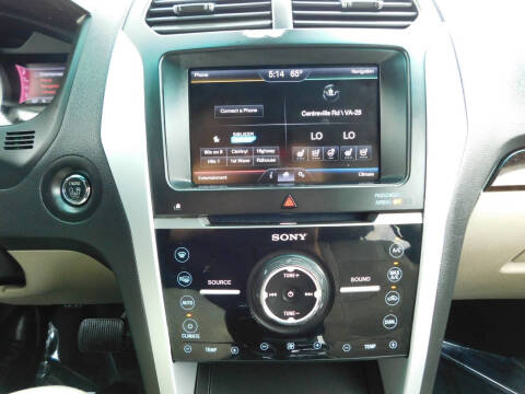 2013 Ford Explorer Limited