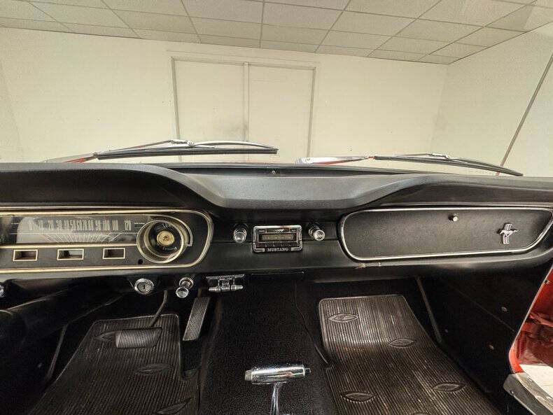 1965 Ford Mustang
