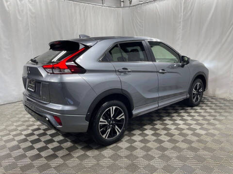 2026 Mitsubishi Eclipse Cross SEL