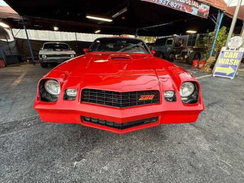 1979 Chevrolet Camaro
