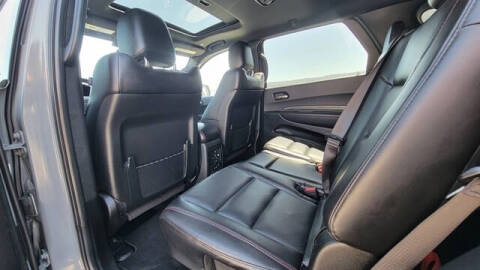 2025 Dodge Durango